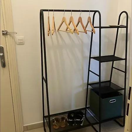 T1 Cosy Equipe, Proche Airbus Aeroport Апартаменты