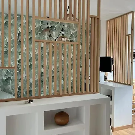 T1 Cosy Equipe, Proche Airbus Aeroport Apartament